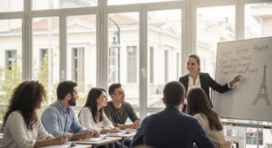 Τμήματα ενηλίκων γαλλικά Παγκράτι | Μάθετε Γαλλικά Σήμερα!