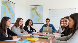 Μαθήματα Ιταλικών για εφήβους Παγκράτι | Επιτυχία στις Εξετάσεις