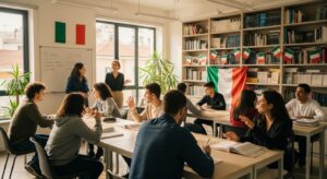 Μαθήματα Ιταλικών Παγκράτι | Απόκτηση Πτυχίου με Επιτυχία