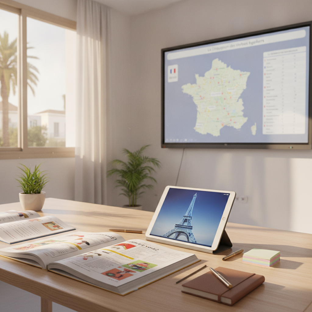 Φροντιστήριο Γαλλικών Βύρωνας | Εγγυημένη Επιτυχία 2026