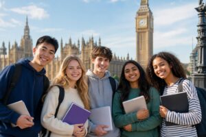 Εκπαιδευτικά Ταξίδια & Summer School στο Λονδίνο: Οδηγός Επιλογής